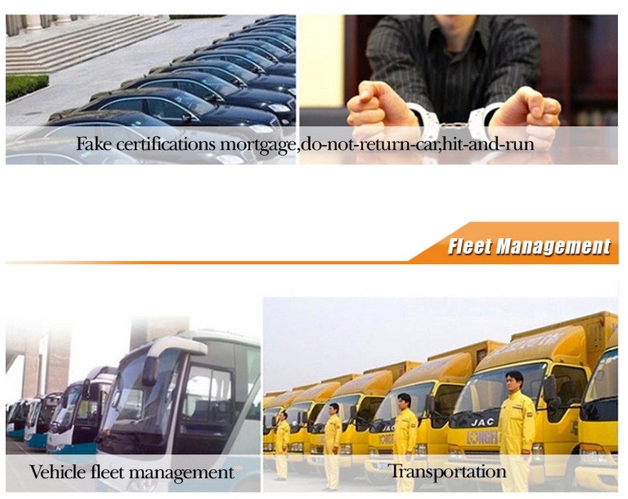 fleet management tracking