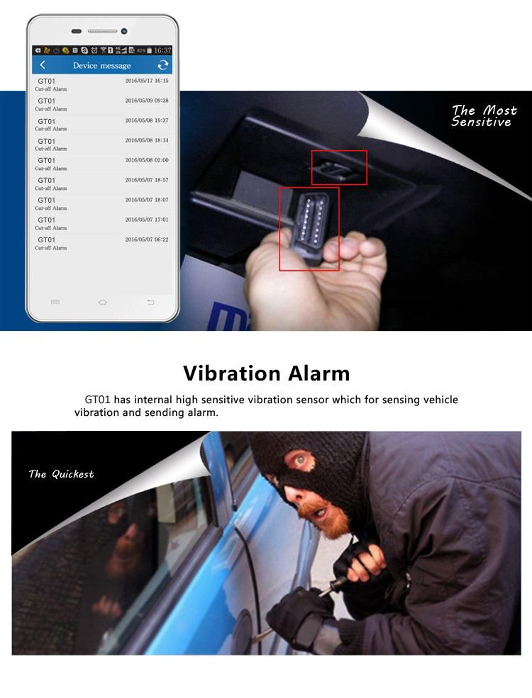 obd gps tracker