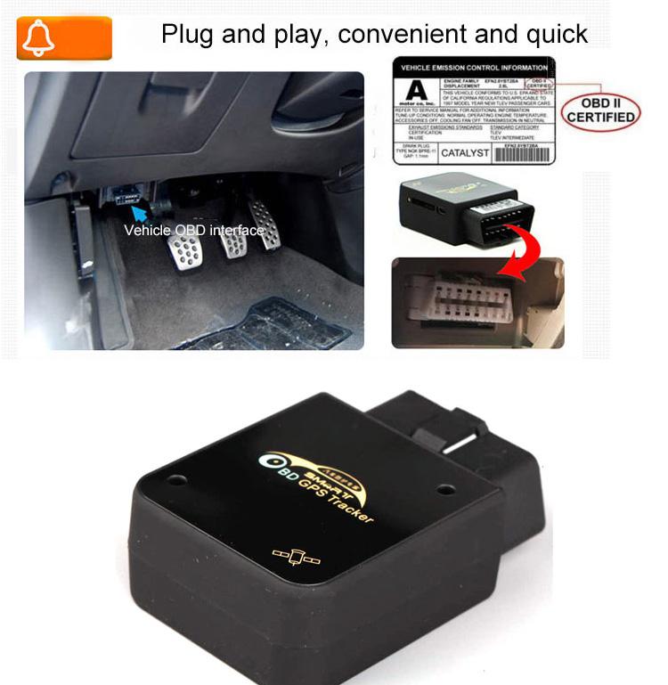 obd gps tracker