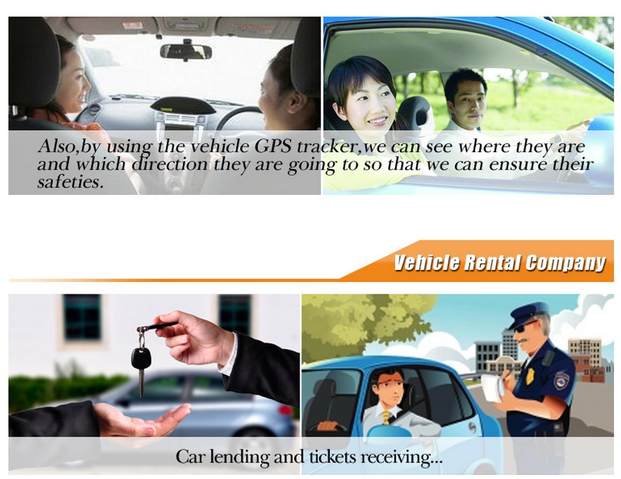 vehicle Obd tracker