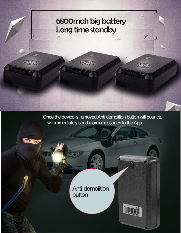 magnet gps tracker