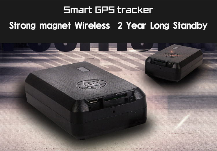 magnet tracker