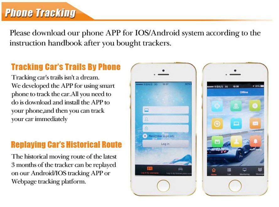 vehicle tracking solutions
