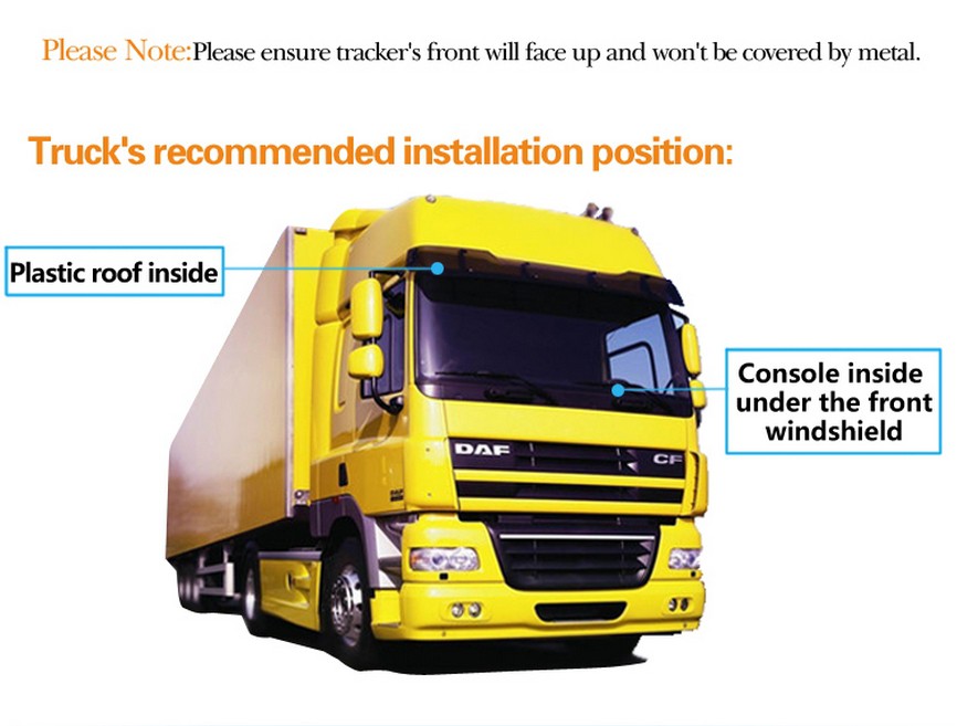 gps trailer tracking
