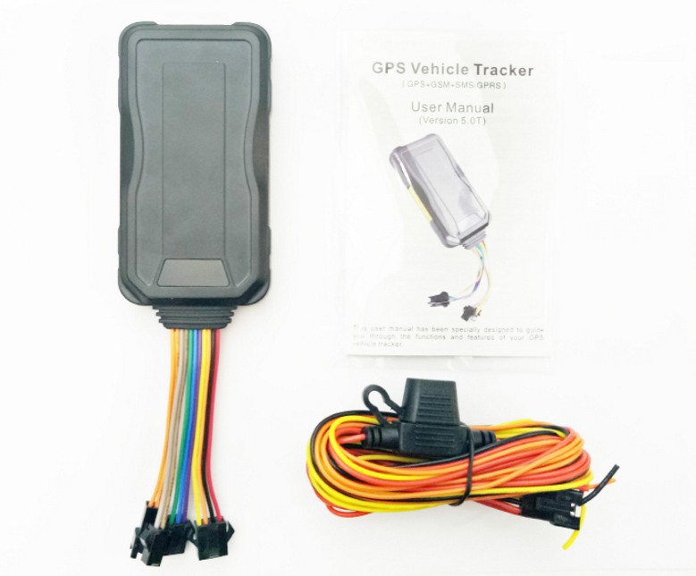 vehicle tracking