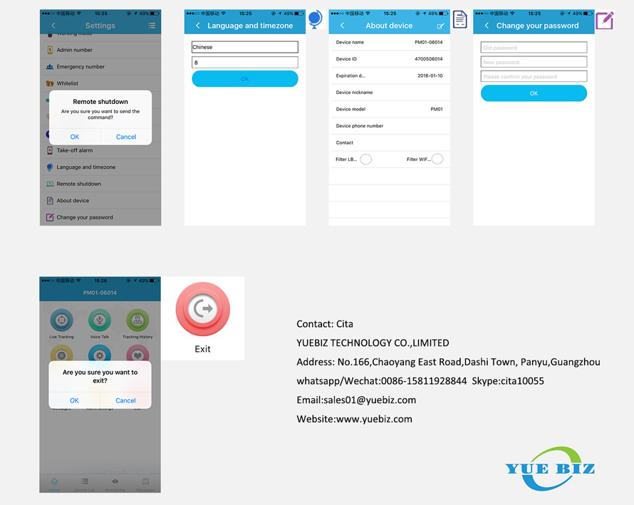 child locator gps