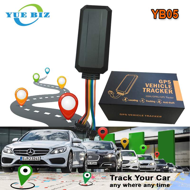 Tracker manufacturer