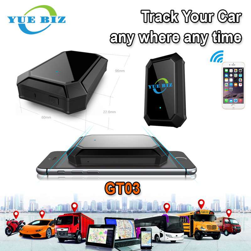 vehicle tracker manufacturer