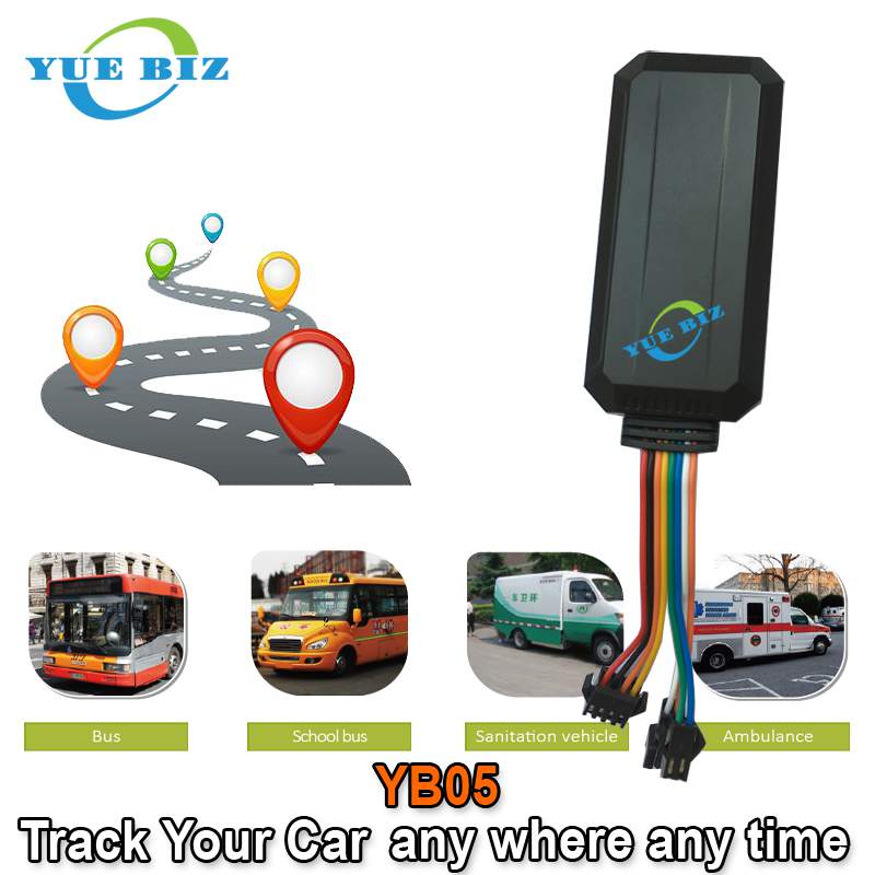 GPS Tracker factory