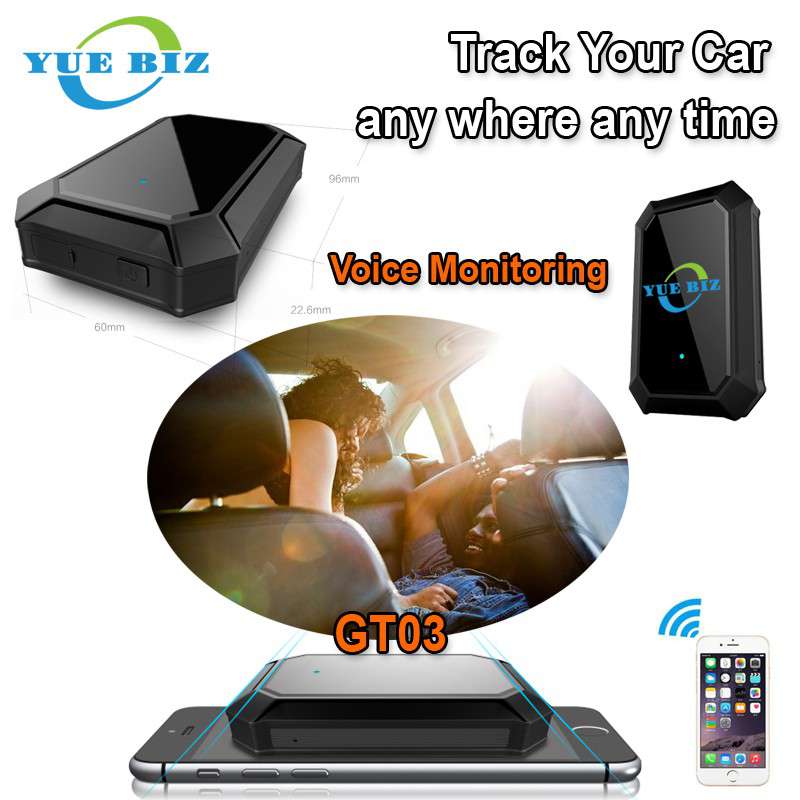 vehicle tracker factory