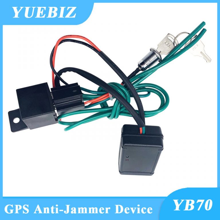 1pc Brouilleur GPS De Voiture, Isolateur, Anti-brouilleur De Signal,  Alimenté Par USB Anti-pistage, Suivi À Distance GPS