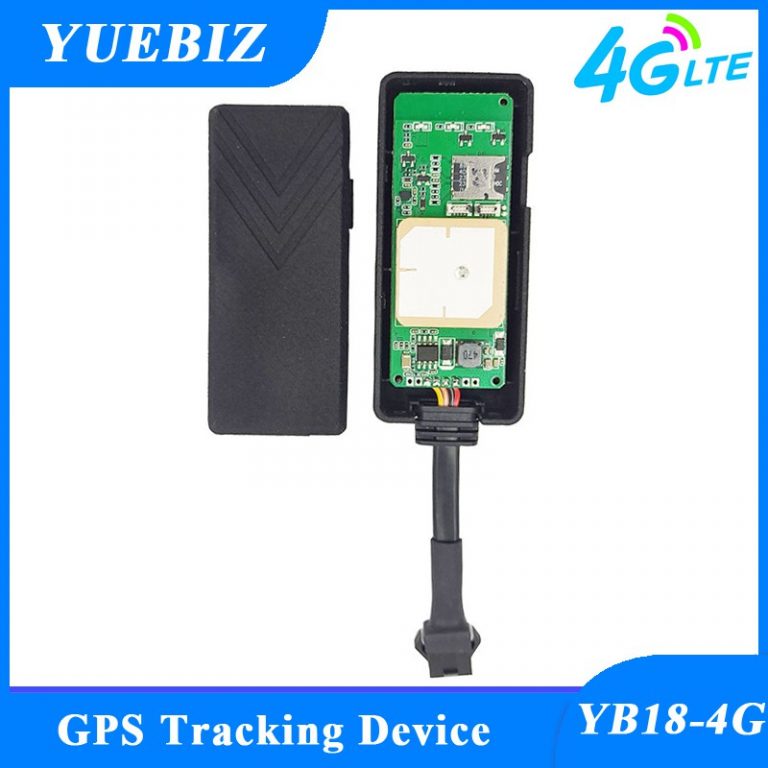 GPS Vehicle Tracker