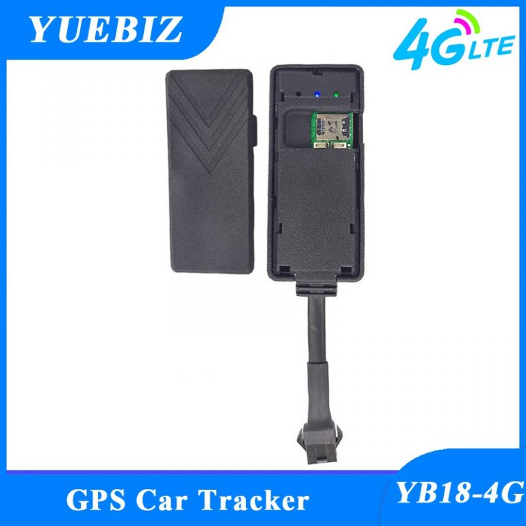 GPS car tracker