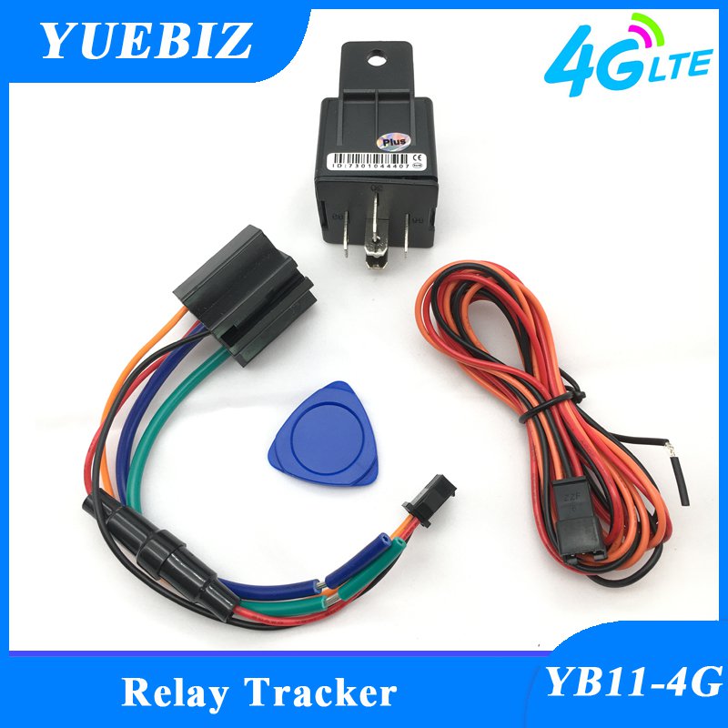 Relay Tracker 4G