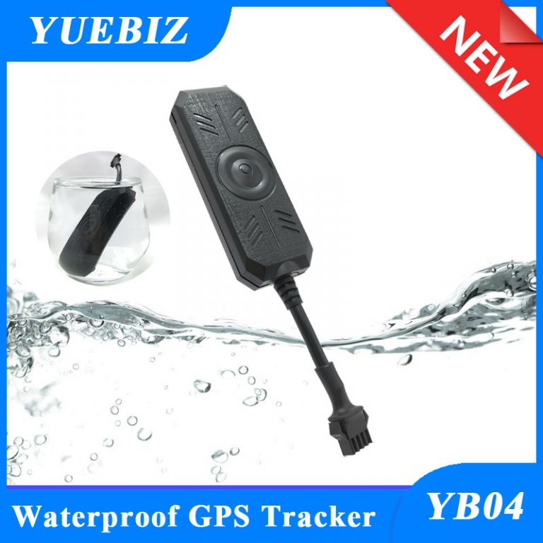 waterproof Tracker